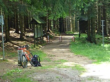 V�let do Jizersk�ch hor z Harrachova