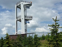 V�let do Jizersk�ch hor z Harrachova