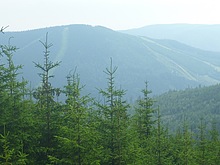 V�hled na �ertovu horu