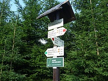 Nad Jizersk�mi prahy pokra�ujeme rovn�