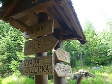 Polsk� zna�en� stezek