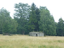 Cestu lemuj� bunkry