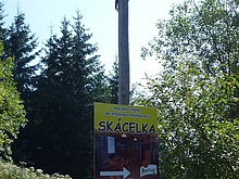 Pojedeme do prava na chatu Sk�celka