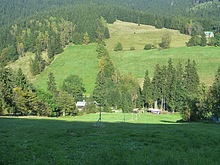 Lokaln� sjezdovka �aldoland