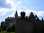 Hrad a z�mek Fr�dlant (foto 2)